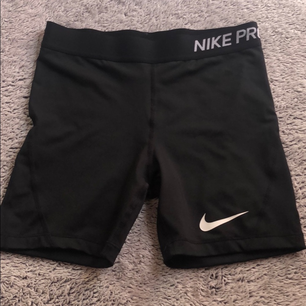 Nike pro shorts